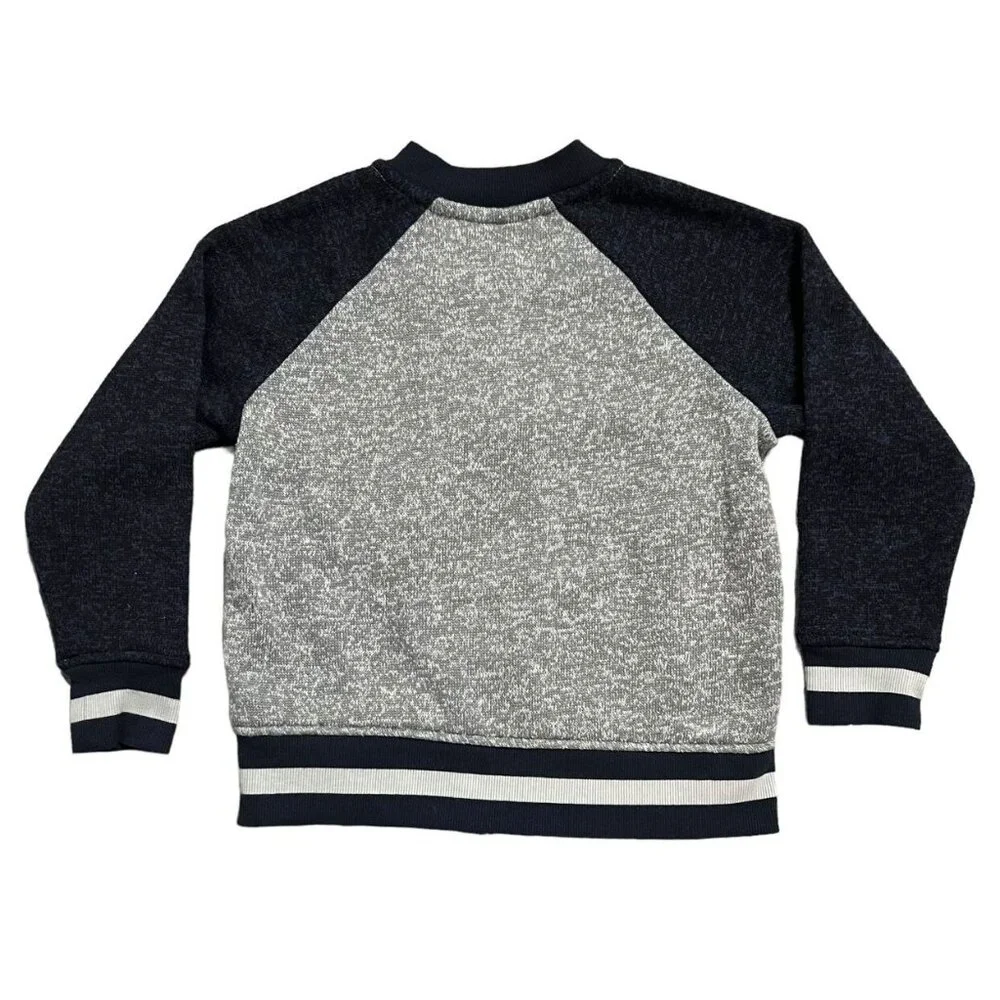 Old Navy XS (5) Varsity Sweater Jacket